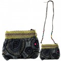 180424-11 PIECES CIRCLE PATTERN DESIGN SHOULDER BAG (11 COLORS)